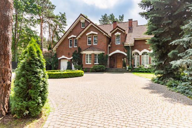 Best Driveway Resurfacing Pavers  in North Industry, OH