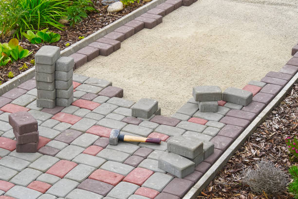 Decorative Driveway Pavers in North Industry, OH