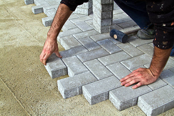 Commercial Driveway Pavers in North Industry, OH